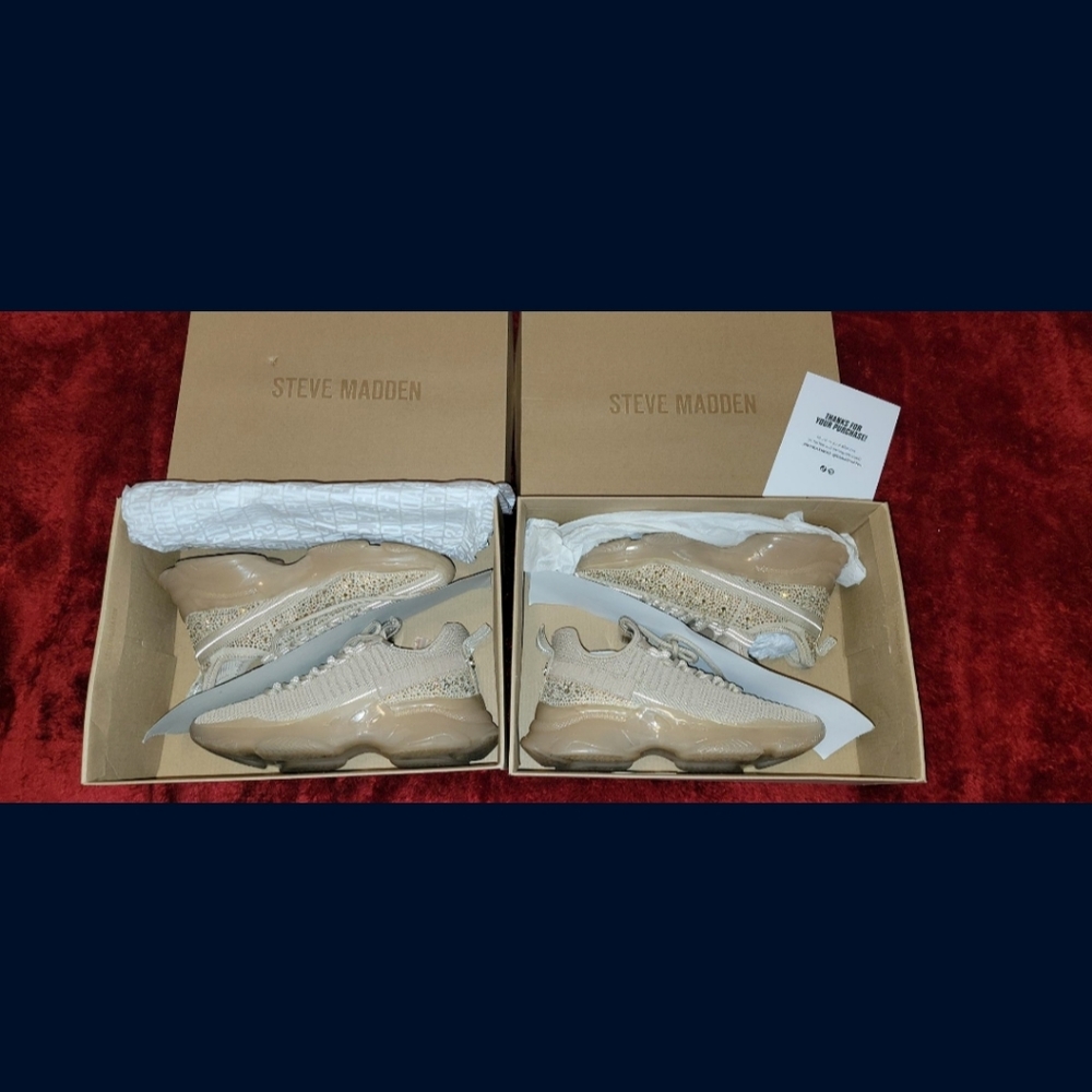 Sneakers from Steve Madden